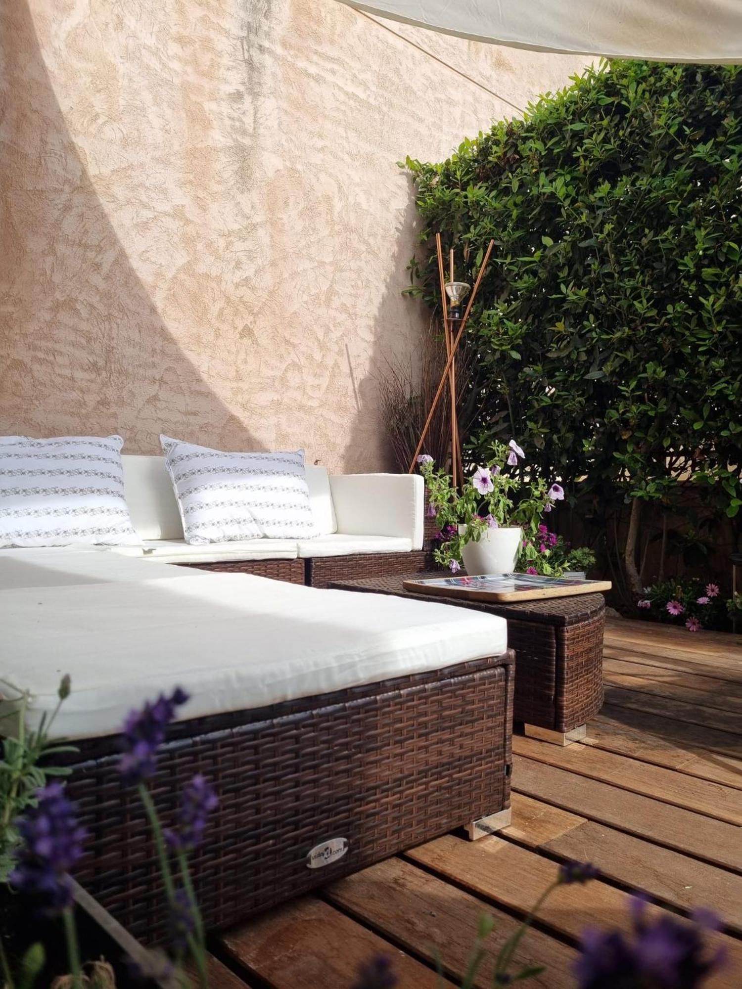 Casa Violette Apartamento Moraira Exterior foto